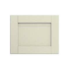 Allendale Antique White 450 Half Height Door