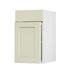 Allendale Antique White 400 Standard Door Open