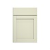 Allendale Antique White 500 Standard Door