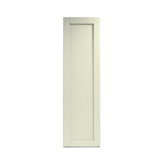 Allendale Antique White 400 Tall Larder Door Cut Out
