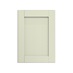 Allendale Antique White 400 Standard Door Cut Out