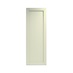 Allendale Antique White 500 Tall Larder Door Cut Out