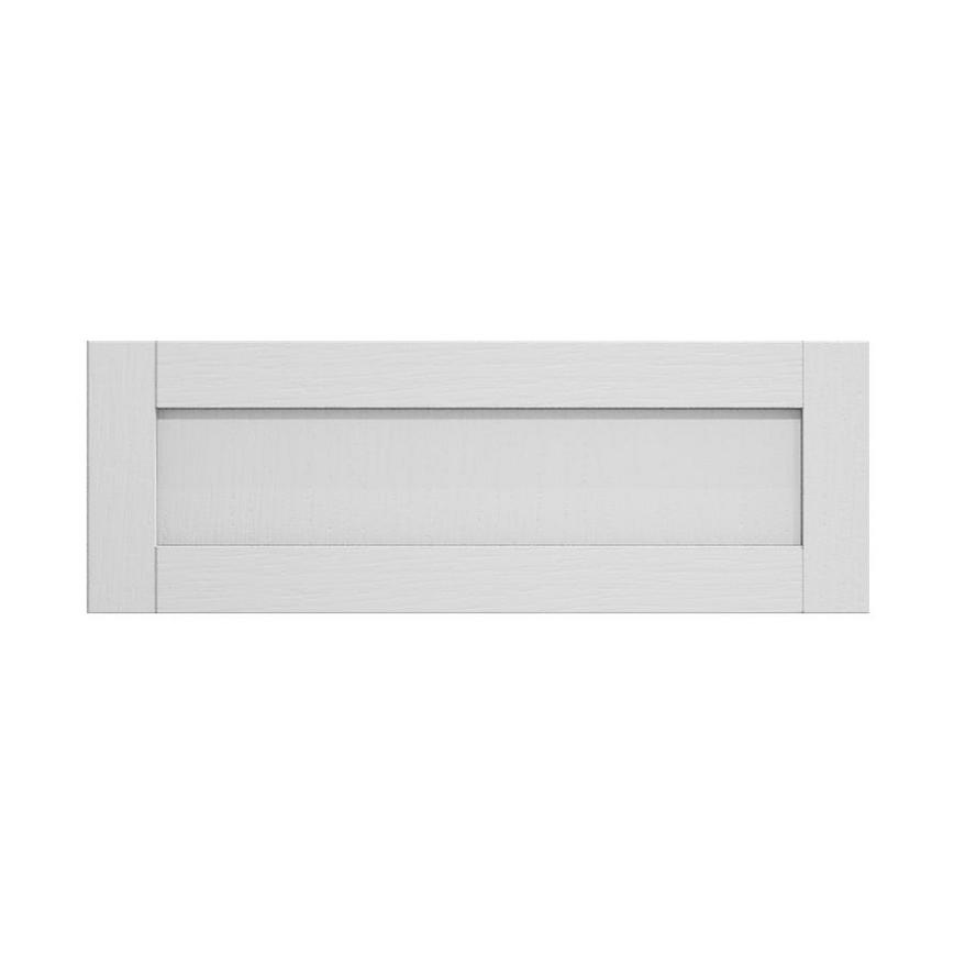 Allendale White 800 Pan Drawer Door Cut Out