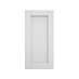 Allendale Dove Grey 350 Full Height Door