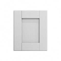 Allendale Dove Grey 300 Half Height Door