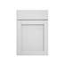 Allendale Dove Grey 500 Standard Door