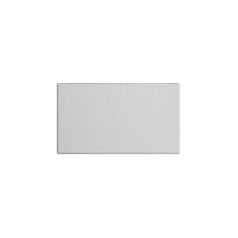Allendale Dove Grey 400 Deep Drawer Door Cut Out
