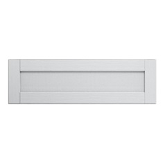 Allendale Dove Grey 900 Pan Drawer Door Cut Out