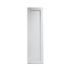 Allendale Dove Grey 400 Tall Larder Door Cut Out