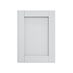 Allendale Dove Grey 400 Standard Door Cut Out