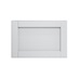 Allendale Dove Grey 600 Hob / Pan Drawer Door Cut Out