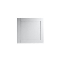 Allendale Dove Grey 600 Tall Appliance Tower Door 570mm Cut Out