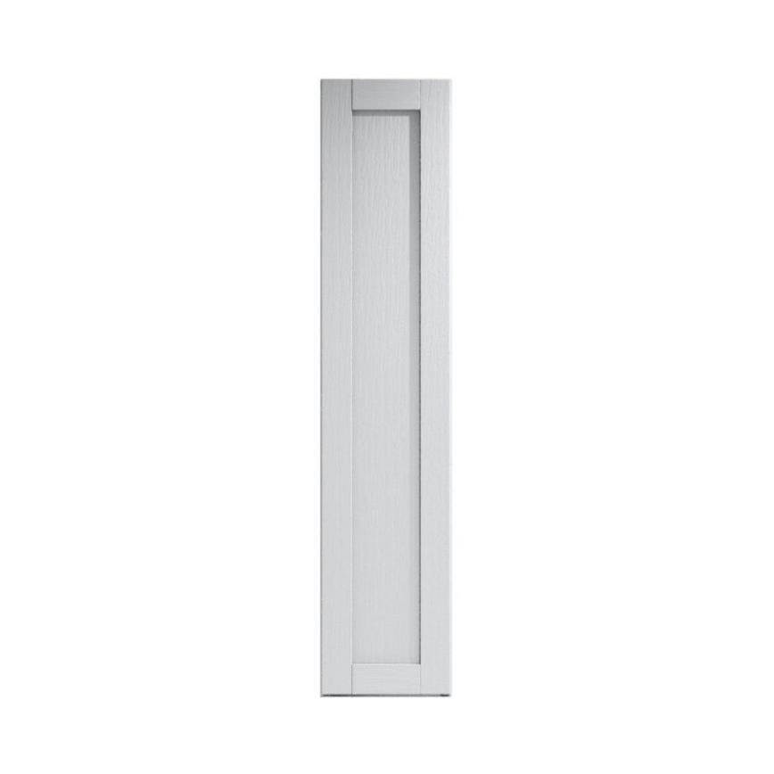 Allendale Dove Grey 300 Tall Larder Door Cut Out