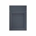 Allendale Navy 500 Standard Door