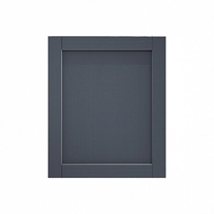 Allendale Navy 600 Full Height Door