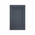Allendale Navy 450 Full Height Door
