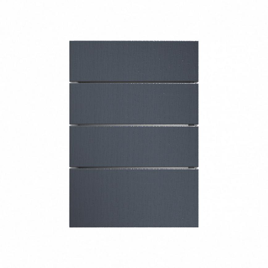 Allendale Navy 500 Deep Drawer Door
