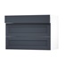 Allendale Navy 1000 Drawer Door Open