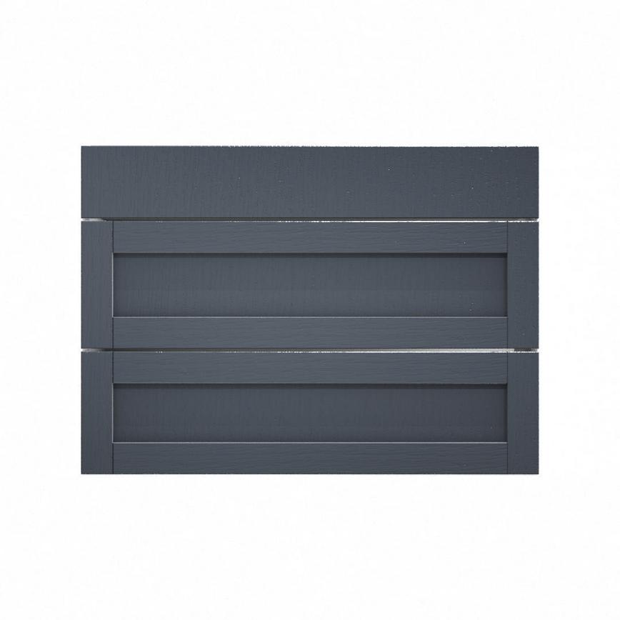 Allendale Navy 1000 Drawer Door
