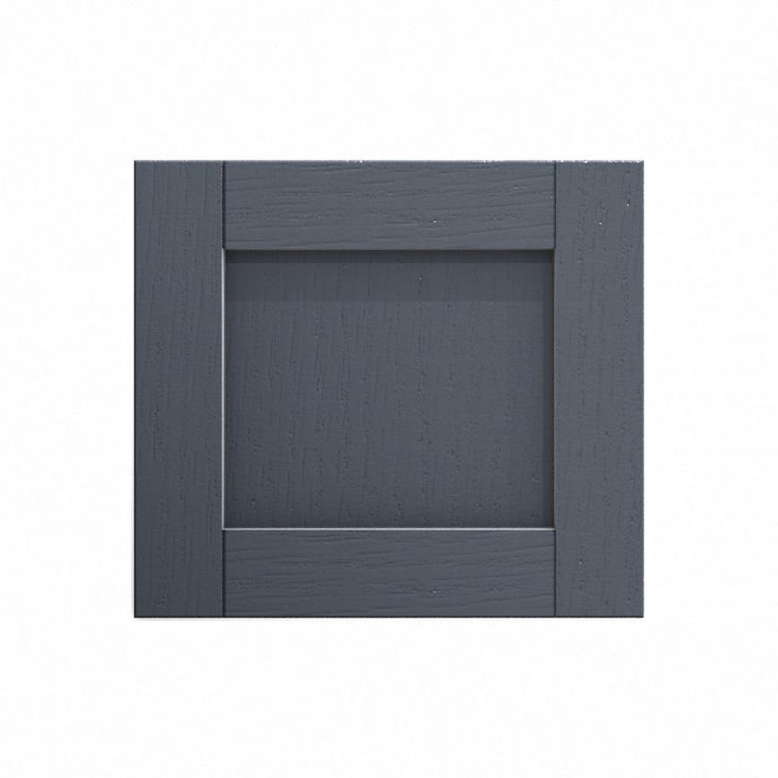 Allendale Navy 400 Half Height Door