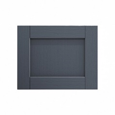 Allendale Navy 450 Half Height Door