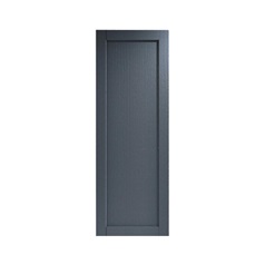 Allendale Navy 500 Tall Larder Door Cut Out