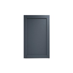 Allendale Navy 600 Fridge Door Cut Out