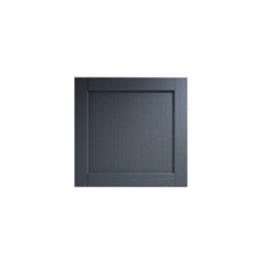 Allendale Navy 600 Tall Appliance Tower Door 570mm Cut Out