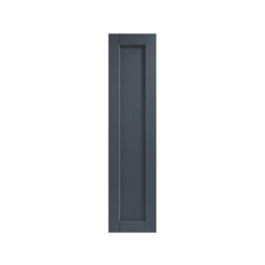 Allendale Navy 300 Larder Door Cut Out