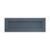 Allendale Navy 800 Pan Drawer Door Cut Out