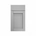 Allendale Slate Grey 400 Standard Door