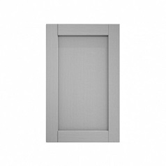 Allendale Slate Grey 450 Full Height Door