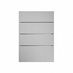 Allendale Slate Grey 500 Deep Drawer Door