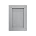 Allendale Slate Grey 400 Standard Door Cut Out