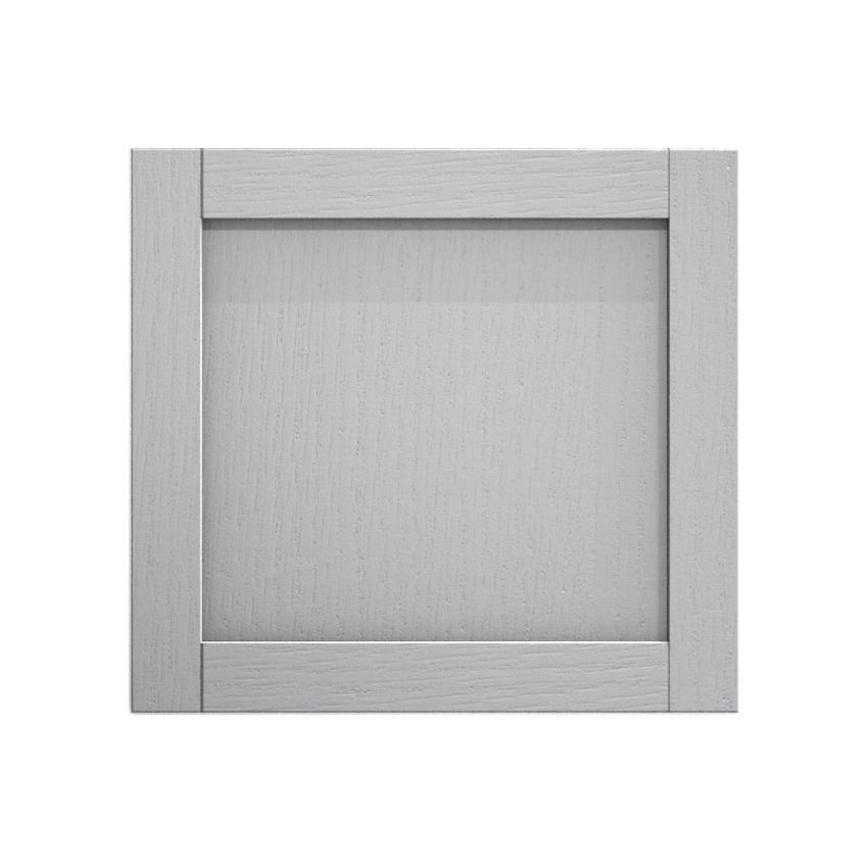 Allendale Slate Grey 600 Standard Door Cut Out