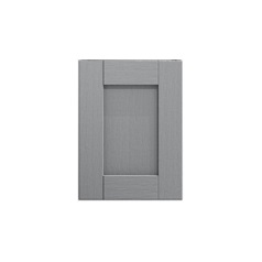 Allendale Slate Grey 300 Pan Drawer Door Cut Out