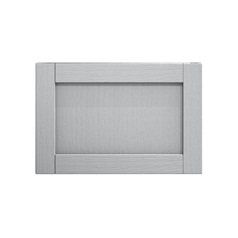Allendale Slate Grey 600 Hob / Pan Drawer Door Cut Out