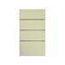 Allendale Sage Green 400 Deep Drawer Door
