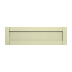 Allendale Sage Green 900 Pan Drawer Door Cut Out
