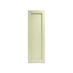 Allendale Sage Green 400 Larder Door Cut Out