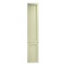 Allendale Sage Green 400 Tall Larder Door