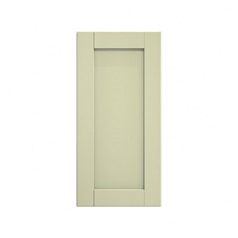 Allendale Sage Green 350 Full Height Door