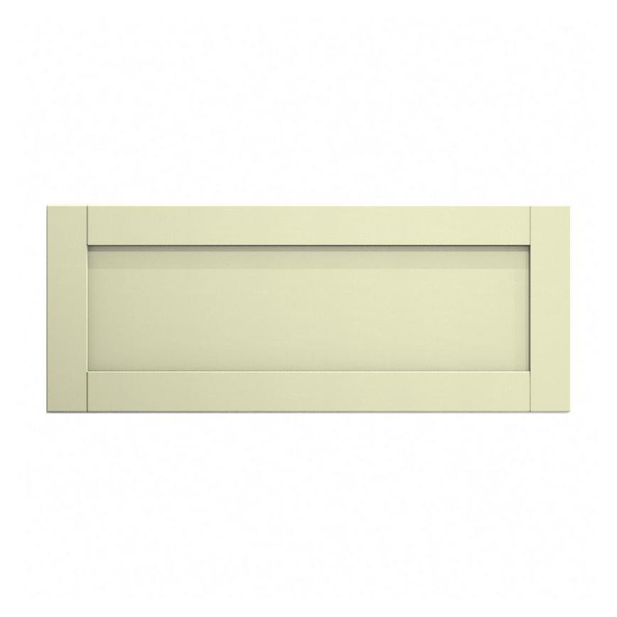 Allendale Sage Green 900 Half Height Door