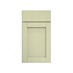 Allendale Sage Green 400 Standard Door