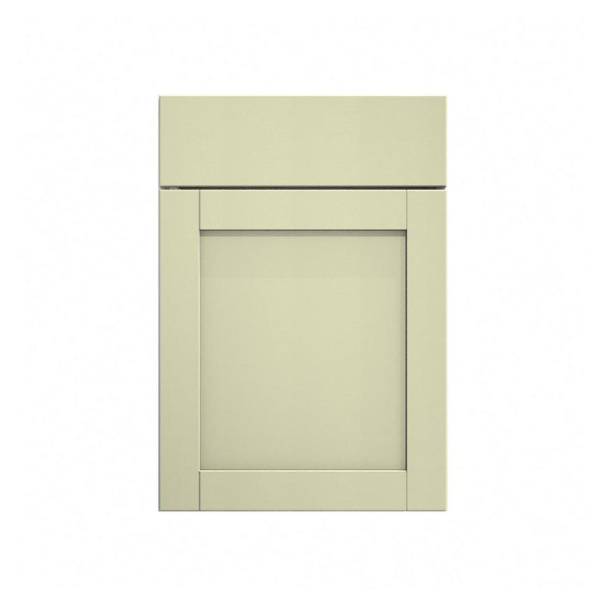 Allendale Sage Green 500 Standard Door