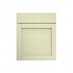 Allendale Sage Green 600 Standard Door