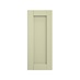 Allendale Sage Green 300 Full Height Door