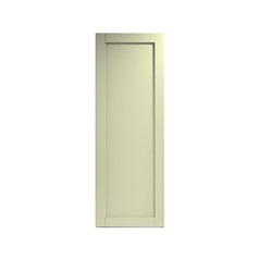 Allendale Sage Green 500 Tall Larder Door Cut Out