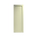 Allendale Sage Green 500 Tall Larder Door Cut Out