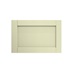 Allendale Sage Green 600 Hob / Pan Drawer Door Cut Out